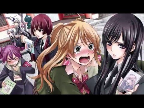 【新着PV】一迅社／コミック百合姫　サブロウタ「citrus」5巻