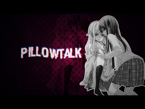 PILLOWTALK / CITRUS by Saburouta