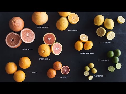 What To Do With All This Citrus