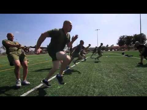 High Intensity Tactical Training (HITT) Promo Video- USMC