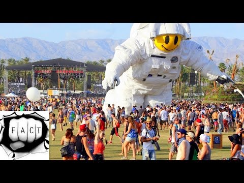 Top 10 Largest Music Festivals In The World