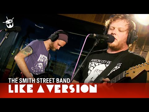 The Smith Street Band - Ducks Fly Together (live on triple j)