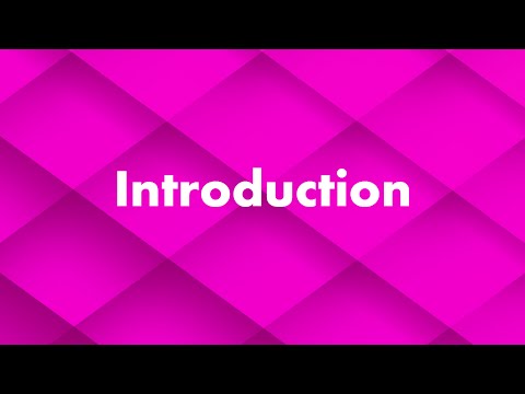 Constitutional Law - Introduction