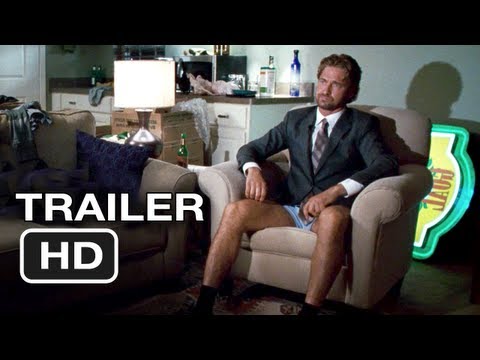 Playing for Keeps Official Trailer #1 (2012) Gerard Butler Movie HD