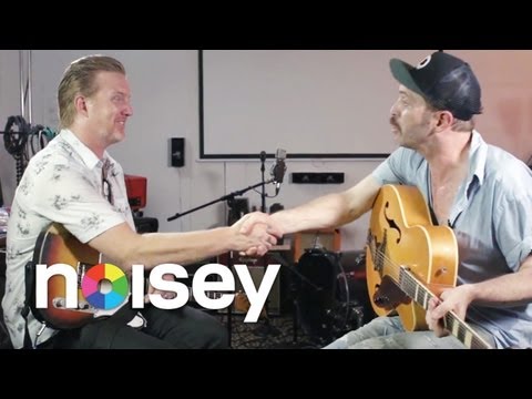 Josh Homme - Guitar Moves - Episode 3