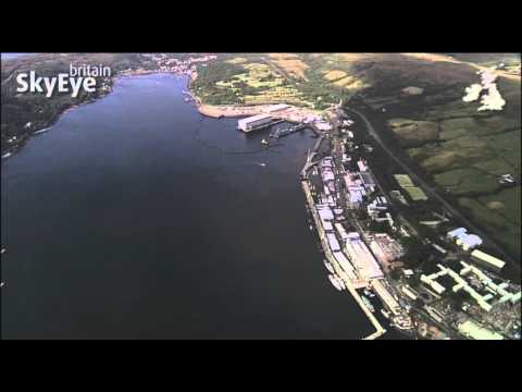 Faslane Naval Base