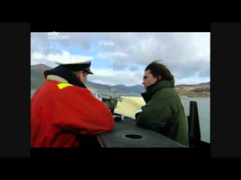 BBC Coast, 29 May 2009   HMNB Clyde and submarine training