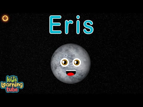 Planet Song for Kids/Solar System Songs for Children/Eris Song for Kids