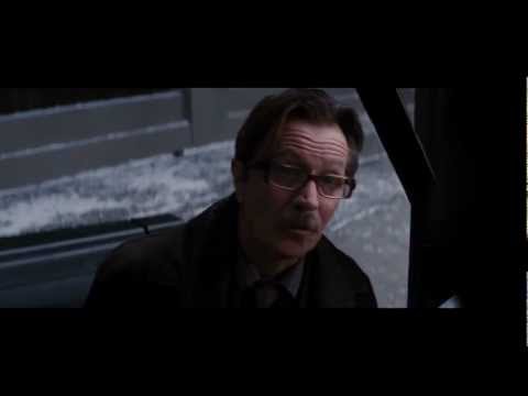 The Dark Knight Rises - Batman Carries the Bomb (HD) IMAX