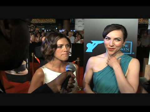 Liz Hendrickson Eden Riegel and Greg Rikaart Interview.wmv