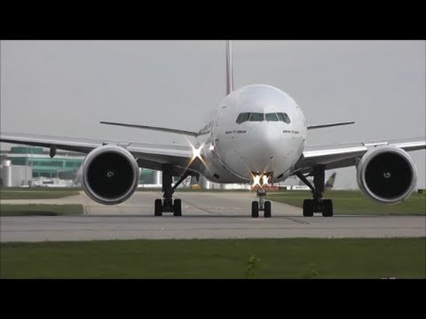 Boeing 777 | 2013 Compilation