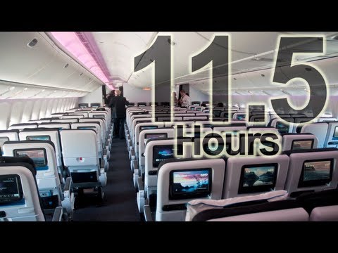 Boeing 777-300 Cabin Sound 11.5 hours. Airplane relaxation white noise'ish Flight Club: find the NBC