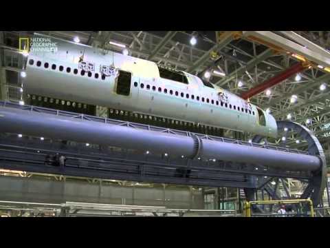 Building Boeing 747-8 Full Documentary - Worlds Longest Airliner