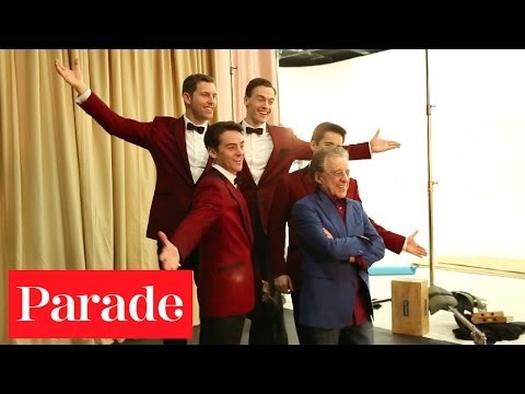 Behind the Scenes with Jersey Boys and Frankie Valli