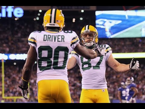 The Story of Donald Driver