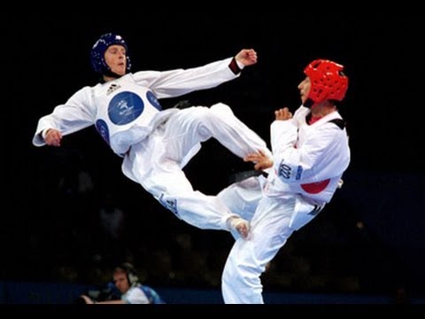 Best Taekwondo Knockouts KO