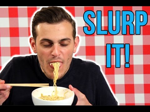 Foreign Foods You’re Eating Wrong