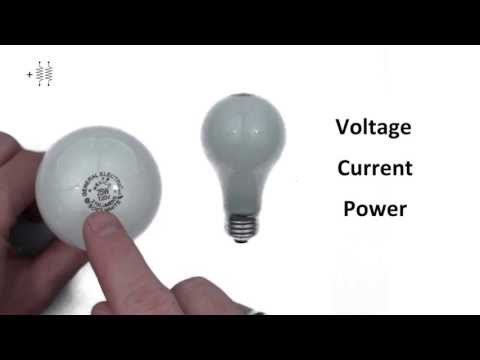 Brief Intro to Voltage, Current, and Power | AddOhms #4