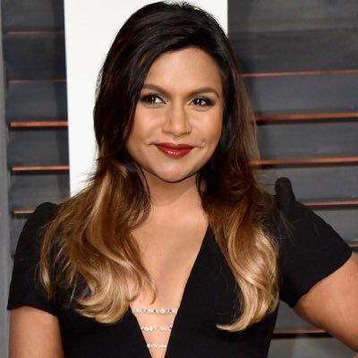 Mindy Kaling