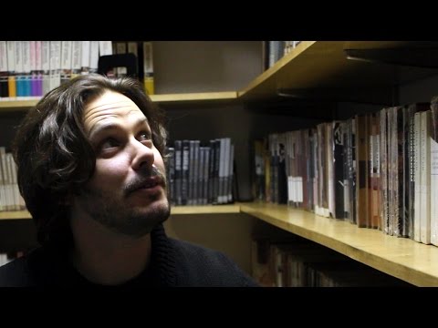 Edgar Wright’s DVD Picks