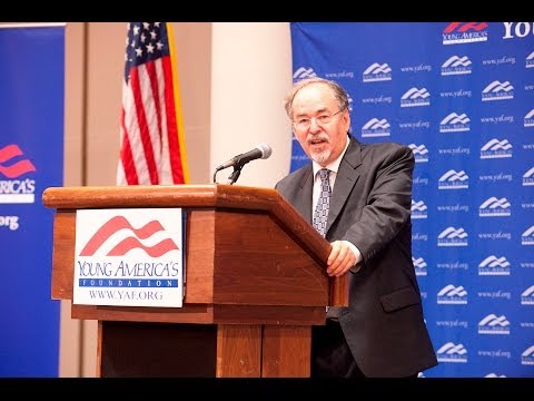 David Horowitz - UMN - the Treason of the Democrats