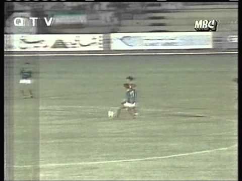 1988 December 11 South Korea 3 Iran 0 Asian Nations Cup