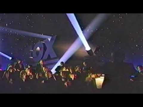 FOX 1988 (Fox network fanfare bumper)