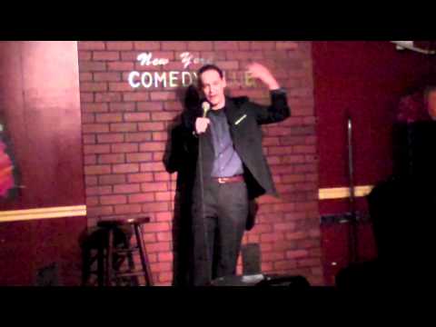 Charles M Coburn Open Mic @ The New York Comedy Club