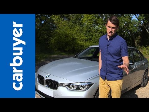 BMW 3 Series 2015 review - Carbuyer