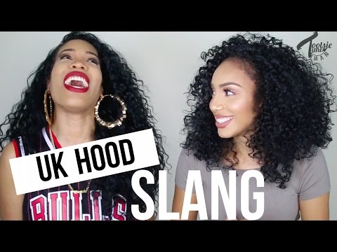 Teaching An American, British Slang FT Alyssa Forever | Pt 1