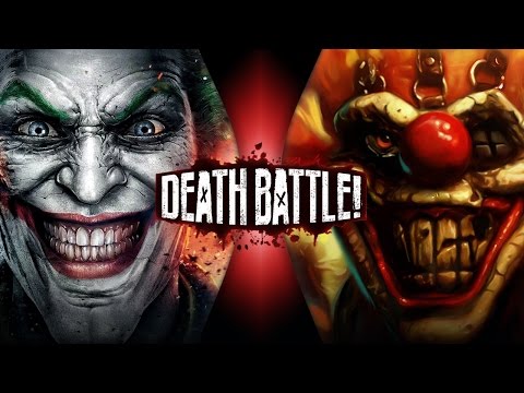 Joker VS Sweet Tooth | DEATH BATTLE!