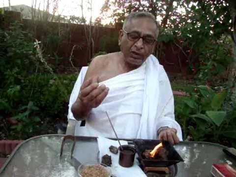 HOW TO PERFORM AGNIHOTRA