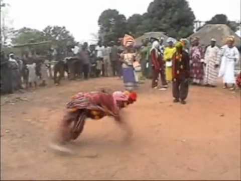 Nigerian Dance "Esan people heritage" of  Edo state