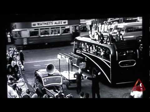 London Tram 1949, Kennington Road, Passport to Pimlico