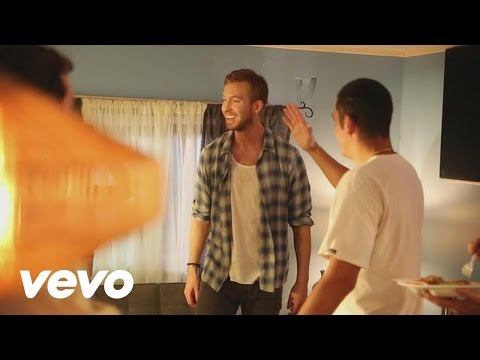 Calvin Harris - Outside (Behind the Scenes) ft. Ellie Goulding