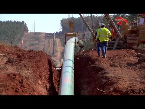 The Atlantic Coast Pipeline