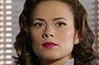 <i>Marvel's Agent Carter</i> stars Hayley Atwell as Agent Peggy Carter. 