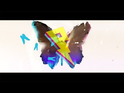 Tritonal - Blackout [Official Lyric Video]