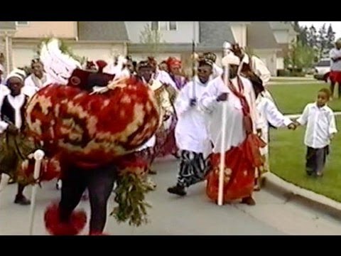 CALABAR EFIK LANGUAGE FESTIVAL  OF NIGERIA  BY CHIEF KOOFFREH TOP USA MUSIC ARTIST