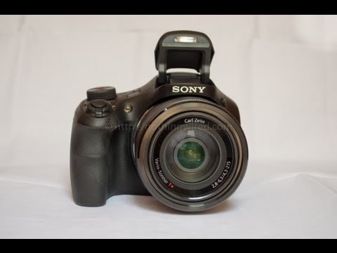 Sony Cybershot DSC-HX300 Review: Complete In-depth Hands-on full HD