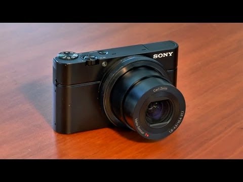 Review: Sony Cyber-Shot RX100 Digital Camera