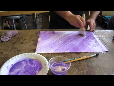 Demonstration: Visual Arts for the Classroom Teacher - Young Audiences of Oregon & SW Washington