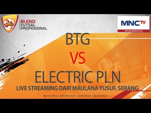 BTG VS ELECTRIC PLN (3-3) - Blend Futsal Profesional FULL