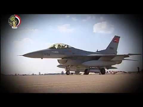 القوات الجوية المصرية Egyptian Air Force