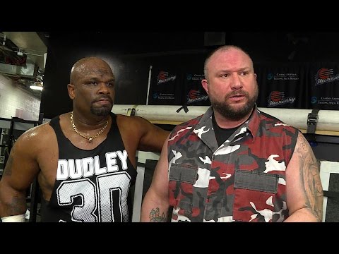 Bubba Ray & D-Von on a potential Dudley Boyz split: June 20, 2016