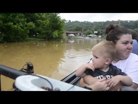 Flooding Devastates West Virginia