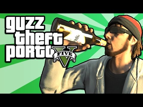 Guzz Theft Porto V #23 : L'appartement de Jacobin