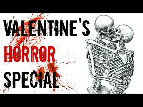 12 Scary TRUE Horror Stories - Valentine's Day Special