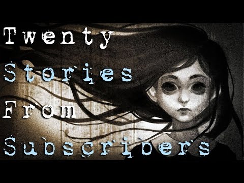 20 SCARY TRUE SUBSCRIBERS HORROR STORIES - Vol.3 (Be Busta)