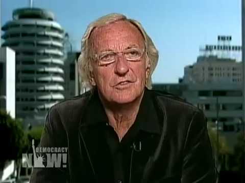 John Pilger Calls UK National Health Service a Treasure, Blasts US Healthcare Democracy Now 7/2/09